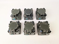 Loudspeaker Control Unit LS-671/VRC Lot of 6 Untested SINGARS/Humvee