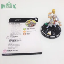 Heroclix Black Panther and the Illuminati set Etri #032 Uncommon figure w/card!