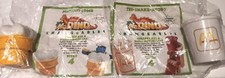 Mcdonalds/McDino Changeables Set Of 2, Shake And Cone - FACTORY SEALED, MINT 