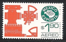 te030 Oil valve, extraction, oil, industry, eagle, export