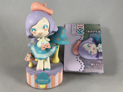 So-ta x Conomi Blind Box Kino-co Prima Adel 4'' Chibi Trading Figur Sammlerstück