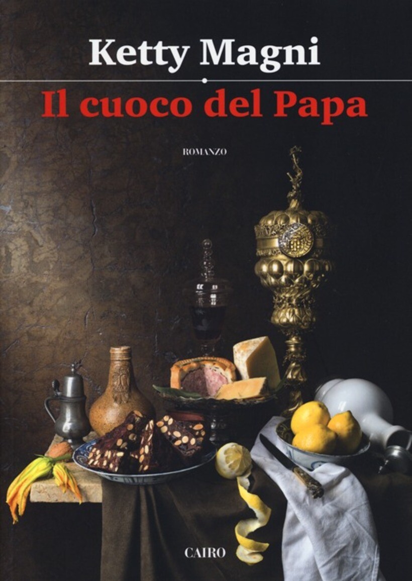 CUOCO DEL PAPA (IL) - MAGNI KETTY 9788860525000
