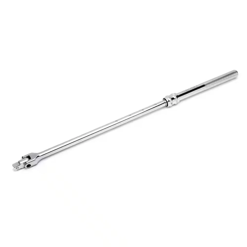 Huskey 1/2 in Drive X 18 in to 24 in Extendable Breaker Bar - Image 2 of 4