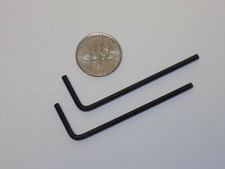 Allen Wrench 5/64" SAE Short Arm Hex Key, 2ct Pack 5/64 inch Allen Wrenches Keys