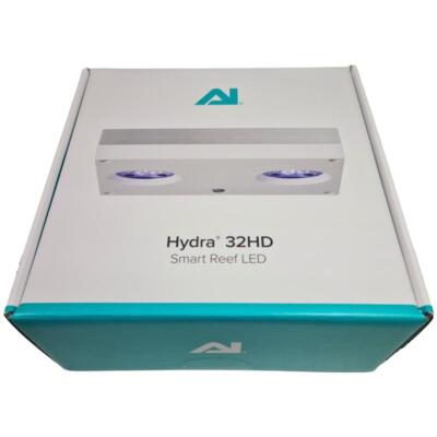 Aqua Illumination Hydra 32 HD Leuchte weiß für Meerwasseraquarium
