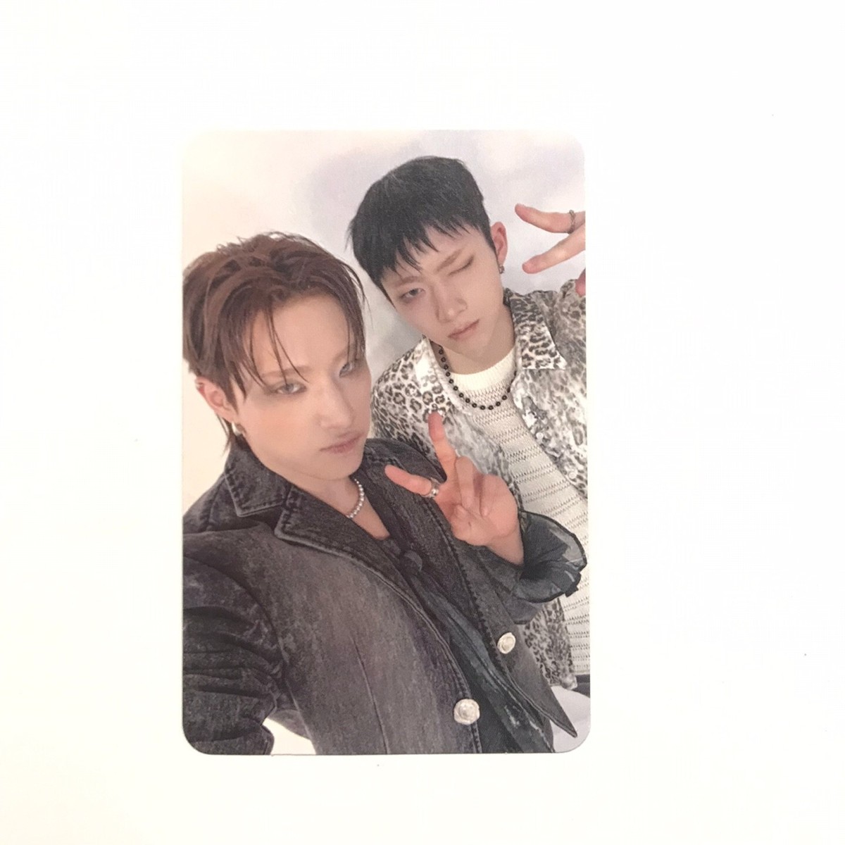 P1Harmony] DUH! / D Ver. Official Unit Photocard | eBay