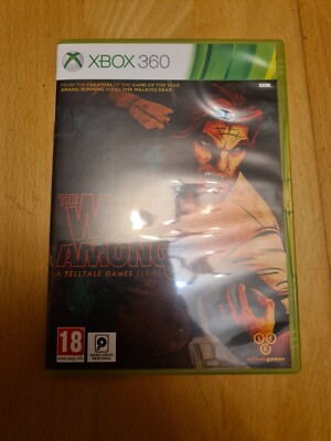 The Wolf Among Us A Telltale Games Series Xbox 360 PAL getestet funktioniert selten 