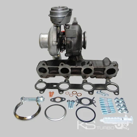 Turbolader OPEL VECTRA C GTS 1.9 CDTI