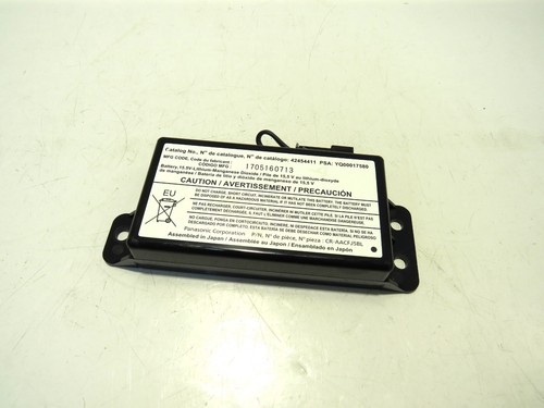 VAUXHALL (OPEL) MOKKA X 2017-19 BATTERIE-BACKUP-KOMMUNIKATIONSMODUL 42454411 Q7670