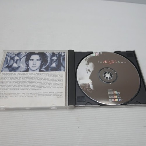 Josh Groban CD self titled - Picture 3 of 11