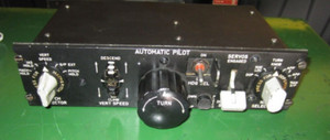FLIGHT CONTROL SYSTEM SP-50G P/N 2586689-902 GULFSTREAM AIRCRAFT PART SPERRY