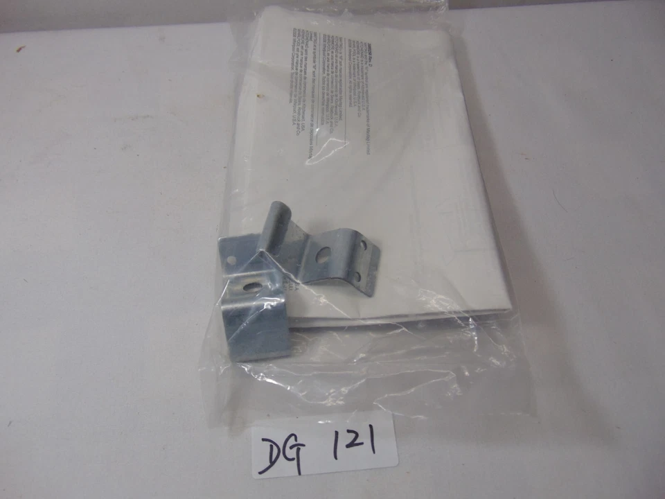 Whirlpool 8541503 Kit de apilamiento genuino OEM Duet, Maytag 3000 4000 5000 9000 Ser Foto 4 de 4