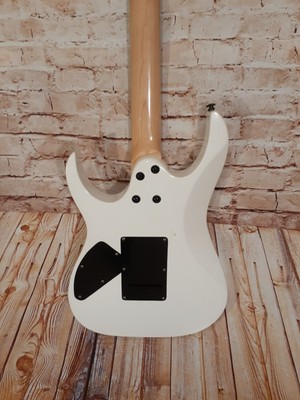 Ibanez GRG120EX ホワイト エレキギター Ibanez GRG120BDX Gio Series Electric Guitar - White | eBay