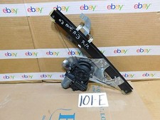 02 03 04 Audi A6 REAR PASSENGER Side Window Regulator W/ Motor #101-E