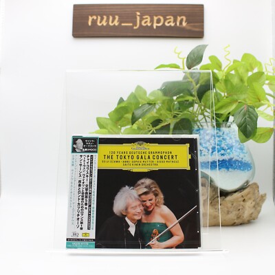 New Seiji Ozawa Anne-Sophie Mutter The Tokyo Gala Concert UHQCD JAPAN