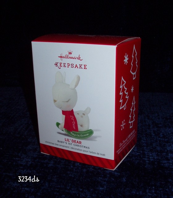 hallmark baby rocker