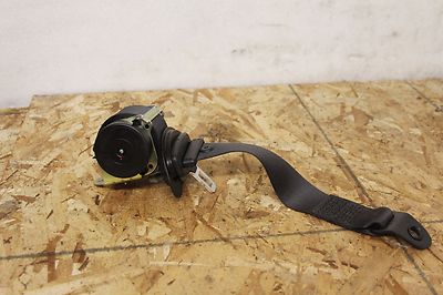 L03157 2007-2013 Mini Cooper Rear Seat Belt RH OR LH HB R56 OEM  