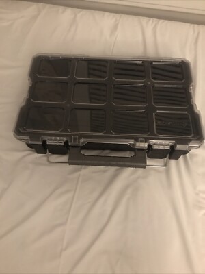 Box With Handle, See Through For Almost Anything