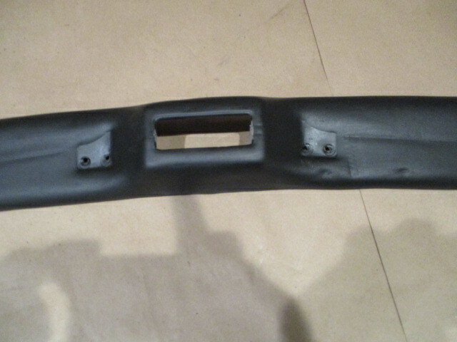 Ferrari 355 Spider - Upper Windshield Interior Trim (Black) - P/N 64525000