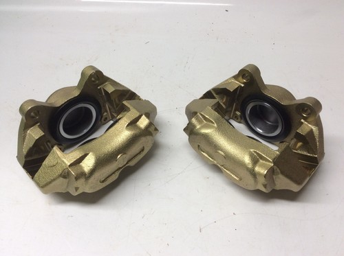 NEW JAGUAR E TYPE S3 V12 / XKE /XJ V12 S1 & 2 FRONT L & R BRAKE 3 POT CALIPERS - Picture 6 of 7