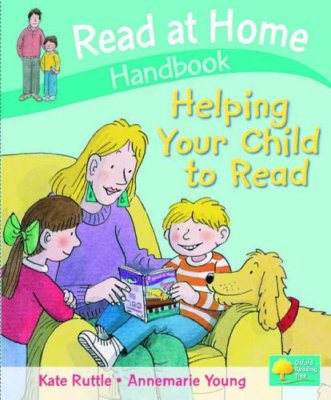 Helping Your Child to Read (Read at Home Handbooks) By Kate Rutt
