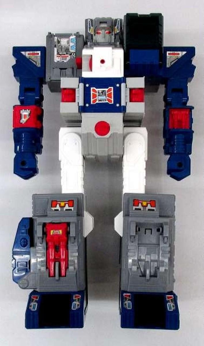 トランスフォーマー C-114 Transformers C-114 Headmasters Cybertron Fortress Maximus Figure