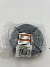 ReBar Tie Wire,16 Gage Black Annealed,3.5 lb roll,160 Foot Spool 