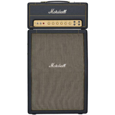 Marshall SV20H Studio Vintage 20W Tube Head 212 Bundle