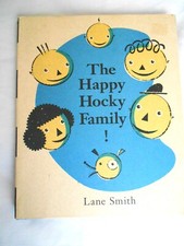 Happy Hocky Family! by Lane Smith (1993, Hardcover) for sale