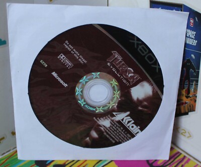 TUROK EVOLUTION für die MICROSOFT XBOX, nur die Disc!