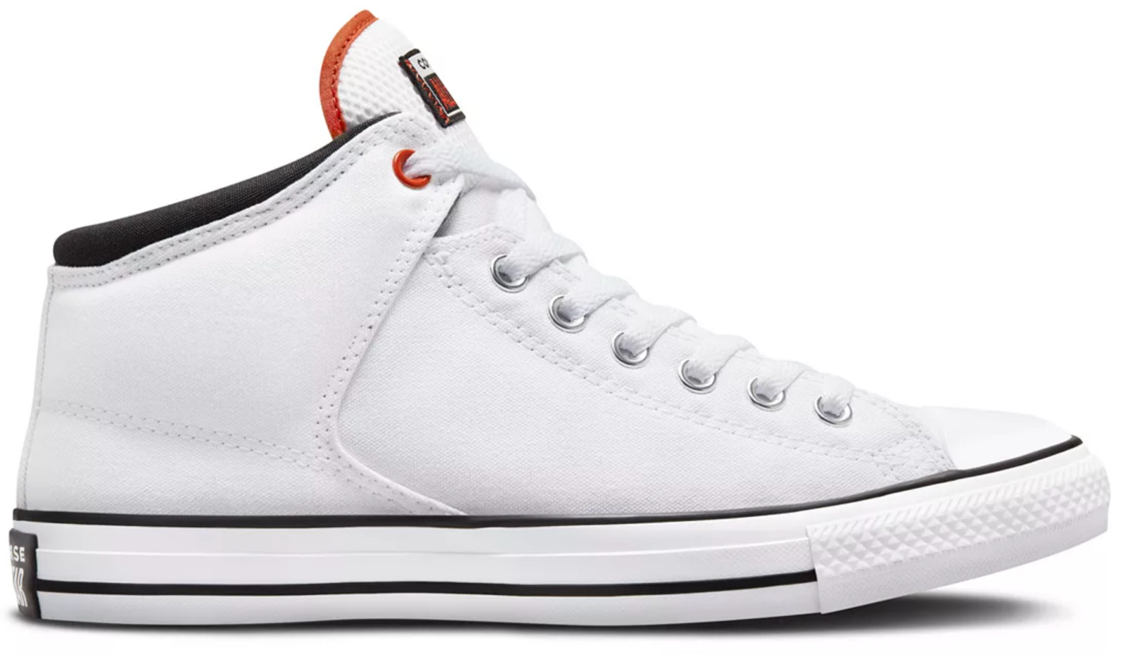 white new converse