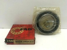 NEW IN BOX FAG DEEP GROOVE BALL BEARING 6009-2RSR-C3