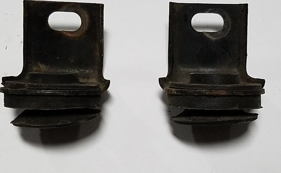 Lincoln Mark VIII 1993-1998 Kit de soporte de radiador a núcleo DOHC 4,6 L Foto 2 de 2