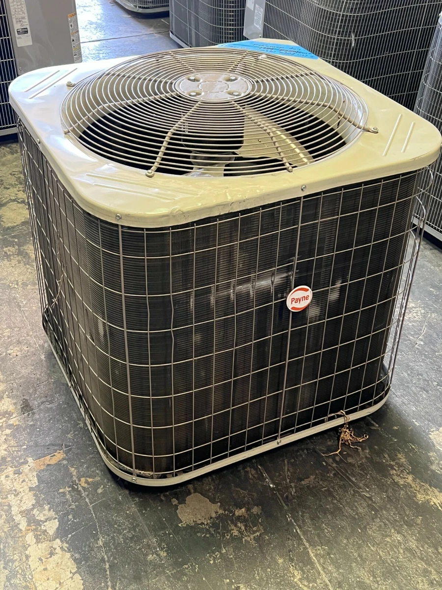 Payne Ton 15 SEER2 Residential AC CondenserR410A PA5SAN430, 02/04/2024