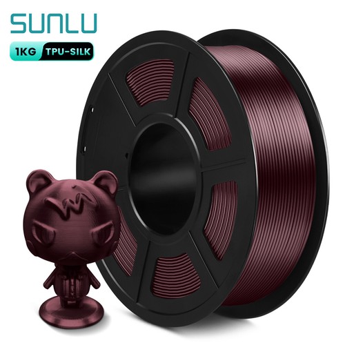 【KAUFEN SIE 5 BEZAHLEN FÜR 3】 SUNLU PLA Matt META PLA+ PETG Dual/Trip SEIDE ABS Filament 1KG - Bild 70 von 97