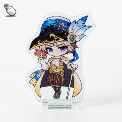 メイプルストーリー アートスタンド MapleStory ALL Characters Acrylic Stand NEXON Official MD, Limited