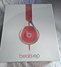 Beats by Dr. Dre Beats EP Cuffie con Cavo - Rosse | Acquisti Online su eBay