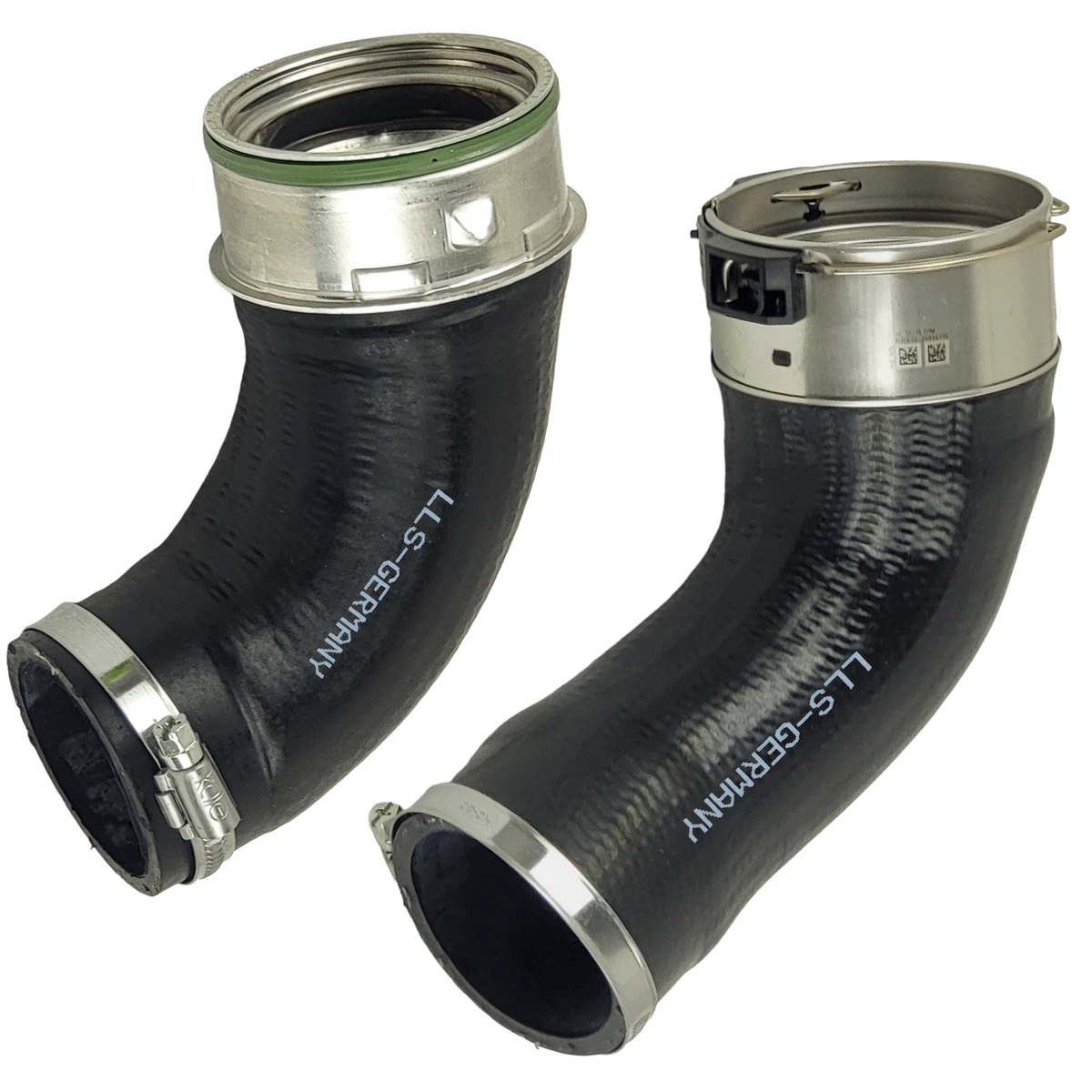 Durite D'entrée De Turbo Pour BMW E53 X5 3.0d - Réf. 11617794335 - Neuve