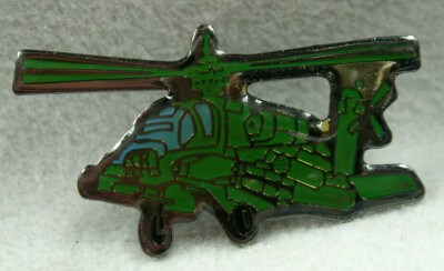Pin's [Kampfhubschrauber] - [Coll° C.E.C. Kampfflugzeuge] - Neu - [498]
