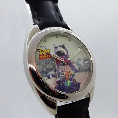 FOSSIL LI-1441 »Pixar: Toy Story - Buzz & Woody« Limited Edition 1996