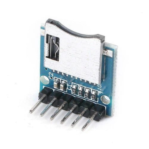 10X TF Micro SD Card Module Mini SD Memory Modules For Arduino AVR SPI USA - Picture 9 of 12