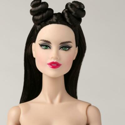 12" Miss Behave Style Lab~Jade Nude Doll~Luxe Life Convention~NIB~NO