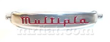 Fiat 600 Multipla Emblem New