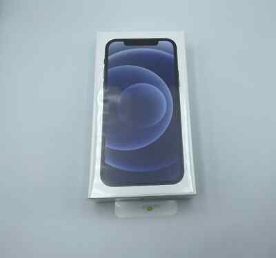 Apple iPhone 12 - 256 GB - Black (Unlocked) for sale online | eBay