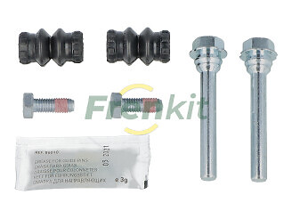 FRENKIT 808007 Führungshülsensatz, Bremssattel für ,ALFA ROMEO,AUDI,CHRYSLER,CIT