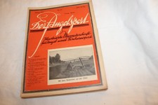 WĘDKARSTWO-1931-ZESZYT nr-10