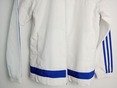 Adidas Chelsea Football Club Jumper Boys 11-12yrs White- - Picture 2 of 6