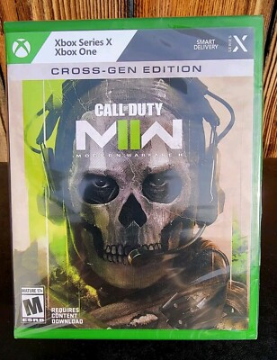 Call of Duty: Modern Warfare 2 Xbox Series X Xbox One - New Sealed