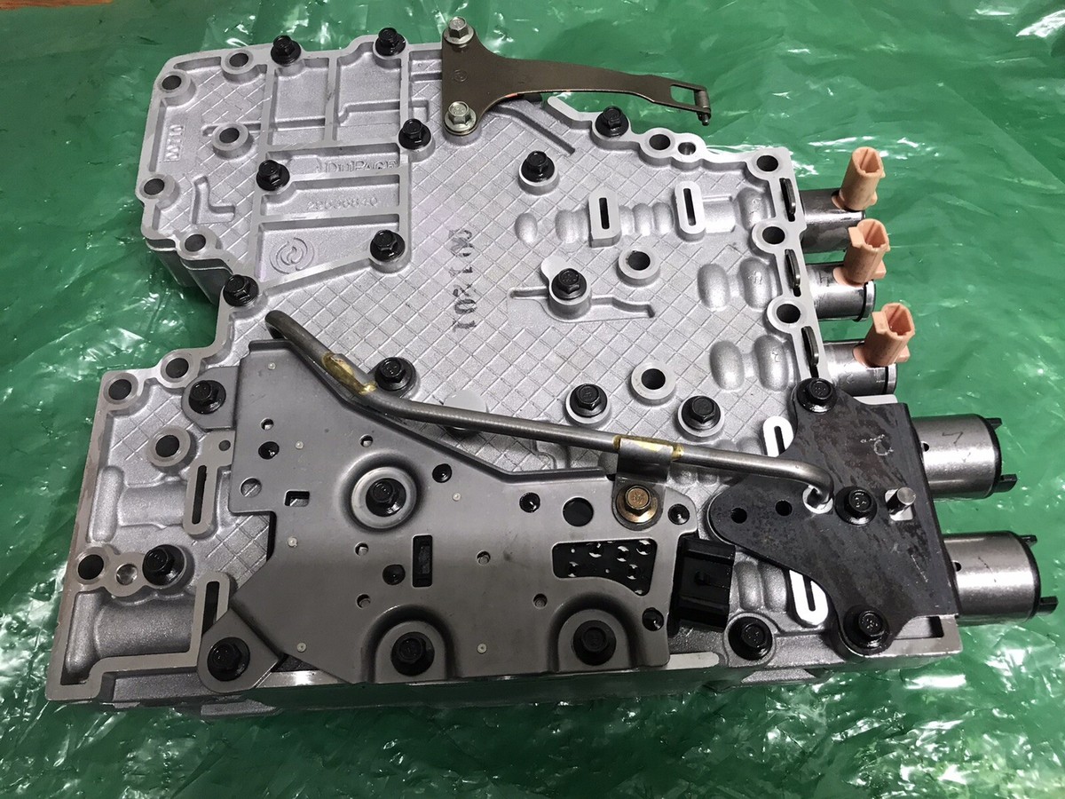 GM ALLISON 1000 2000 2400 TRANS VALVE BODY 29536838 29536840 GM ALLISON 1000 2000 2400 TRANS VALVE BODY 29536838 29536840