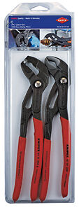 Knipex Tools 9K 00 80 104 Us 2 Pc Hose Clamp Pliers Set NEW!